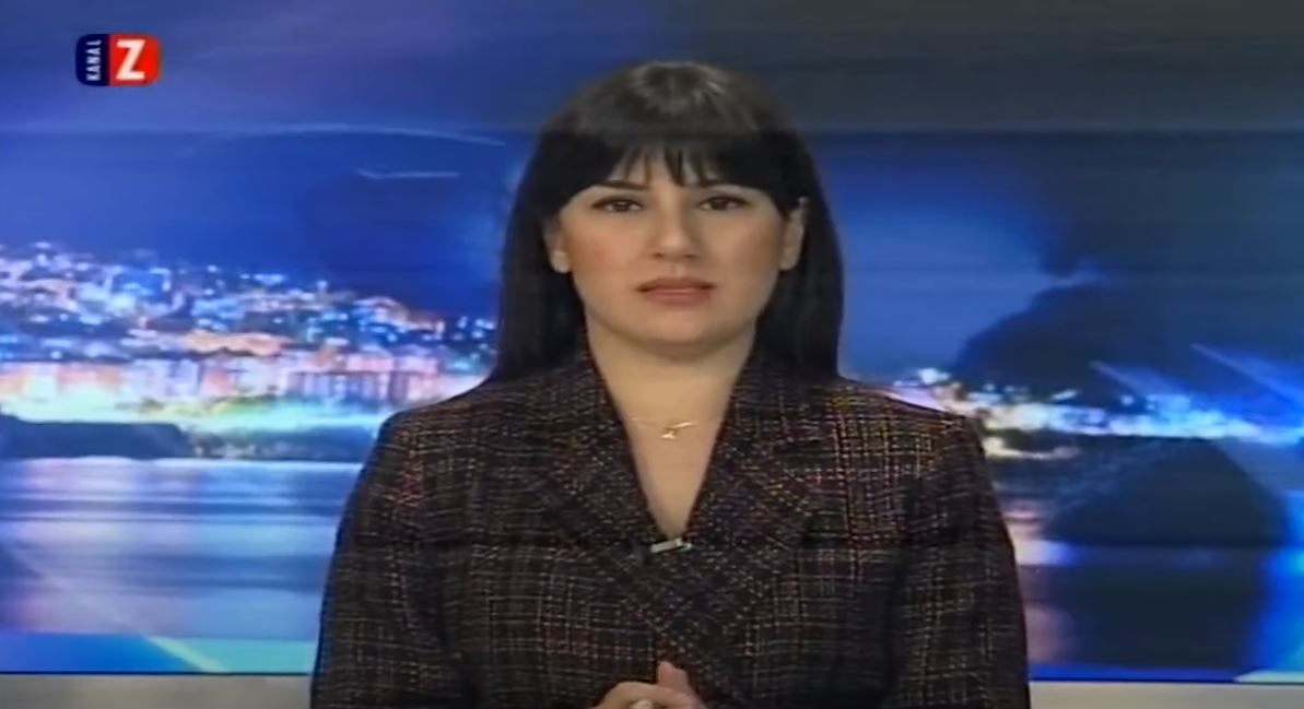 KANAL Z ANA HABER 11 MAYIS 2021