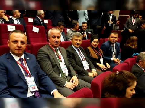 AK PARTİ GENİŞLETİLMİŞ İŞ BAŞKANLARI TOPLANTISI YAPILDI