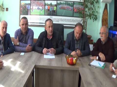 U19 FUTBOL LİGİNDE GRUPLAR BELİRLENDİ