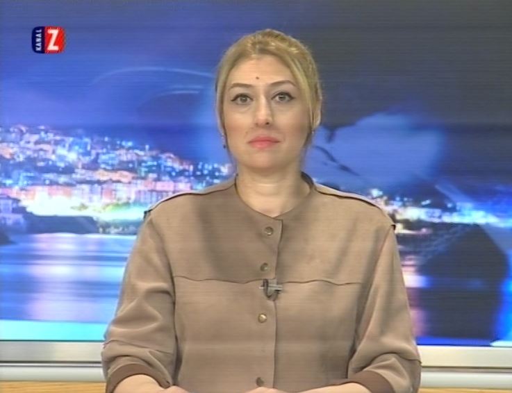 KANAL Z ANA HABER 3 HAZİRAN 2021