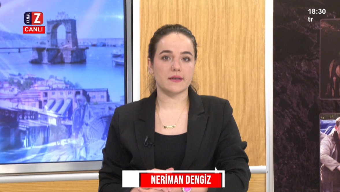 KANAL Z ANA HABER 22 NİSAN 2023