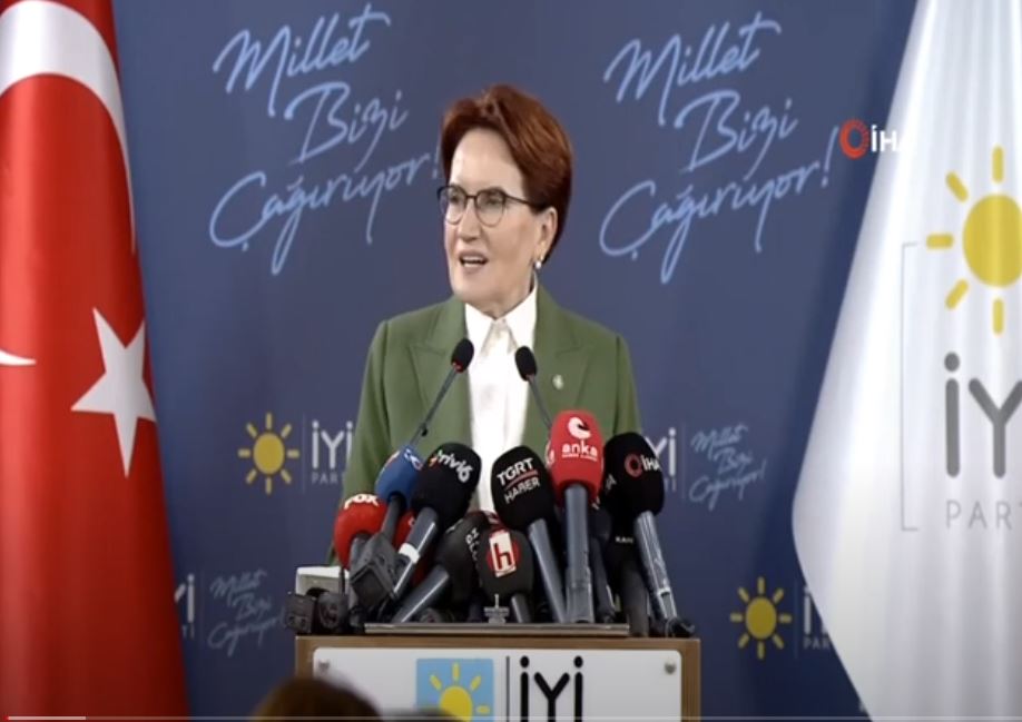 AKŞENER'DEN YAVAŞ VE İMAMOĞLU'NA ÇAĞRI