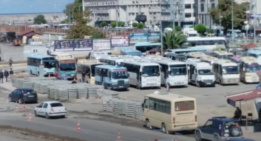 DOLMUŞ ÜCRETLERİNE OKKALI BİR ZAM GELİYOR