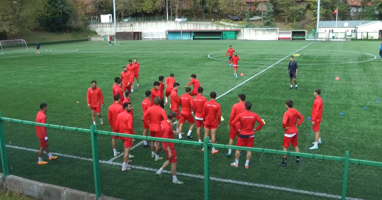 ZONGULDAK KÖMÜRSPOR ANKARASPOR'U AĞIRLAYACAK