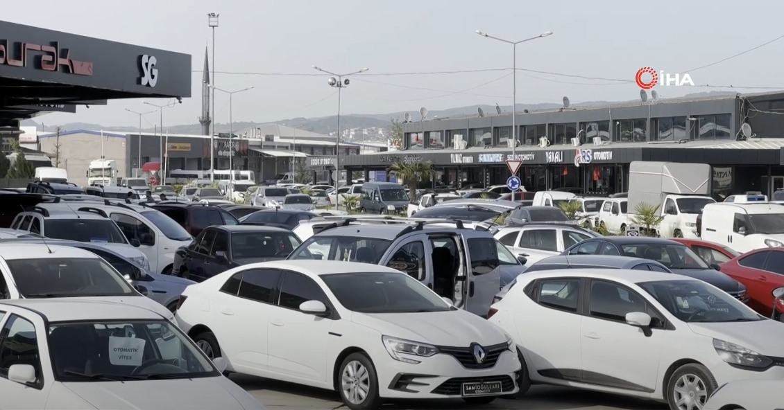 İKİNCİ EL ARAÇ PİYASASINDA HAREKETLENME BAŞLADI