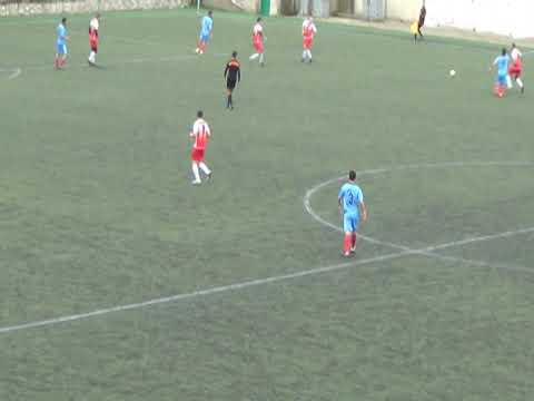 KARAMANSPOR 0 ELVANPAZARCIKSPOR 7