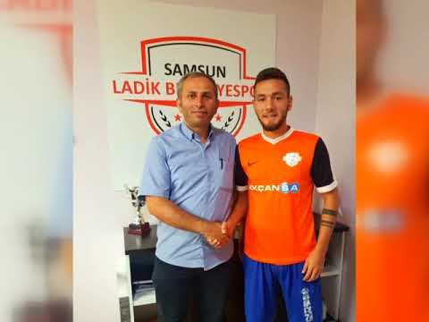 EMRE CAN LADİK BELEDİYESPOR'LA ANLAŞTI