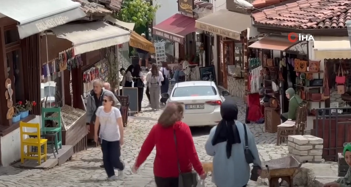 DENİZ SEZONU SAFRANBOLU'DA 9 GÜNLÜK TATİLİ ETKİLEDİ