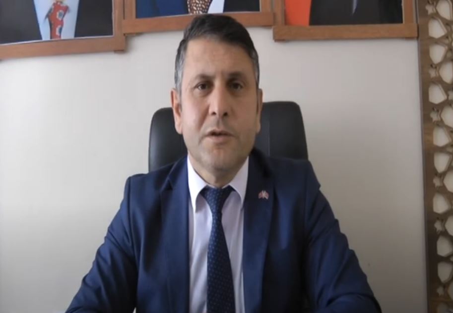 MHP İL BAŞKANI ÖZTÜRK'TEN SEÇİM AÇIKLAMASI