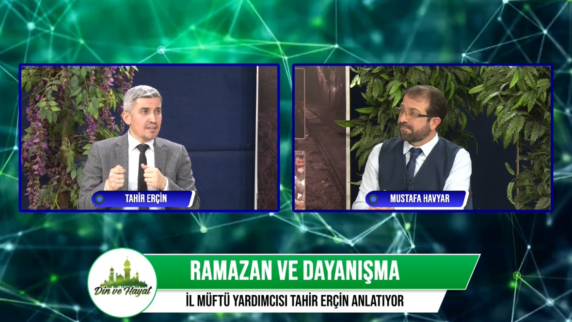 RAMAZAN VE DAYANIŞMA