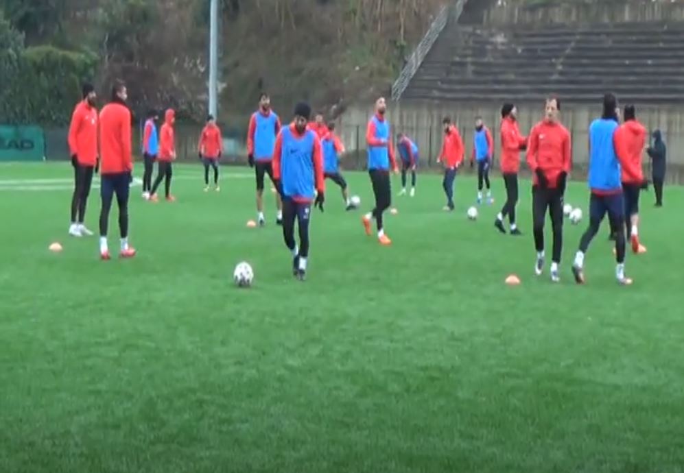 ZONGULDAKSPOR UŞAKSPOR'U AĞIRLAYACAK