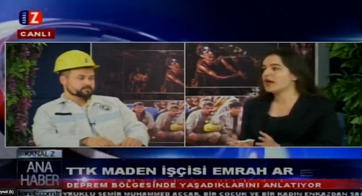 KANAL Z ANA HABER 19 ŞUBAT 2023