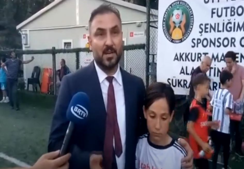 TISKAOĞLU'NDAN ZONGULDAKSPOR YORUMU