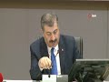 BAKAN KOCA CAN KAYBI 425'E YÜKSELDİ