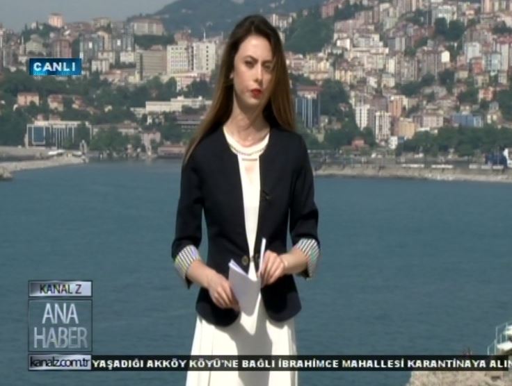 KANAL Z ANA HABER 7 HAZİRAN 2020