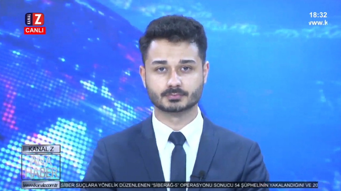 YUSUF YILMAZ'IN SUNUMUYLA KANAL Z ANA HABER 12 AĞUSTOS 2024