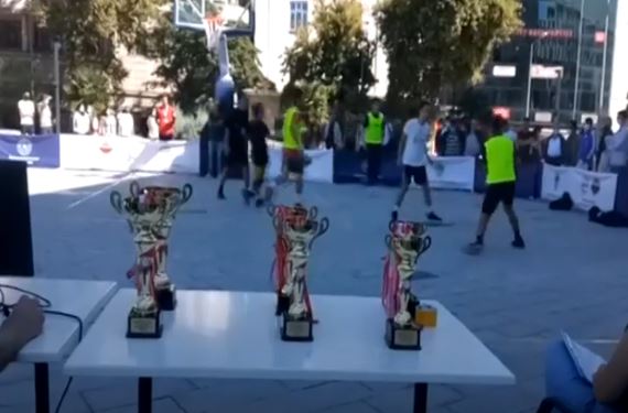 BASKETBOL TURNUVASINDA YARI FİNALİSTLER BELİRLENDİ