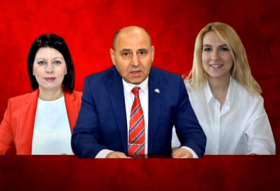 MHP'Lİ ERBAY'DAN CHP'Lİ UZUN VE KIR'A TEPKİ