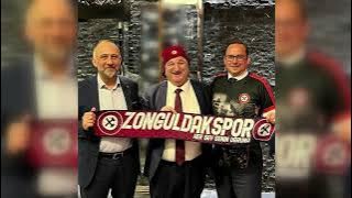 ALMAN BAŞKAN ZONGULDAKSPOR ATKISI VE BERESİ TAKTI