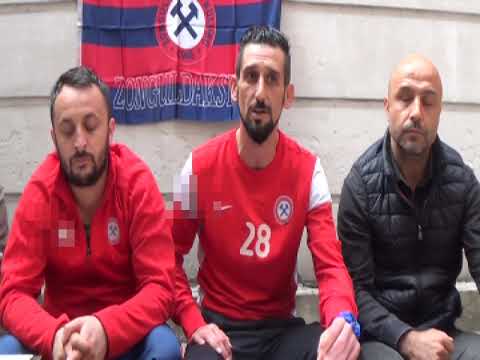 SAMSUNSPOR MAÇINDA TEK YUMRUK OLACAKLAR