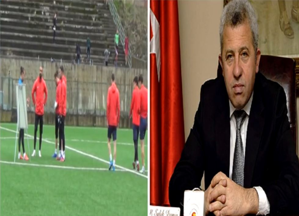 ZONGULDAKSPOR'DA DEĞİŞİM BAŞLIYOR