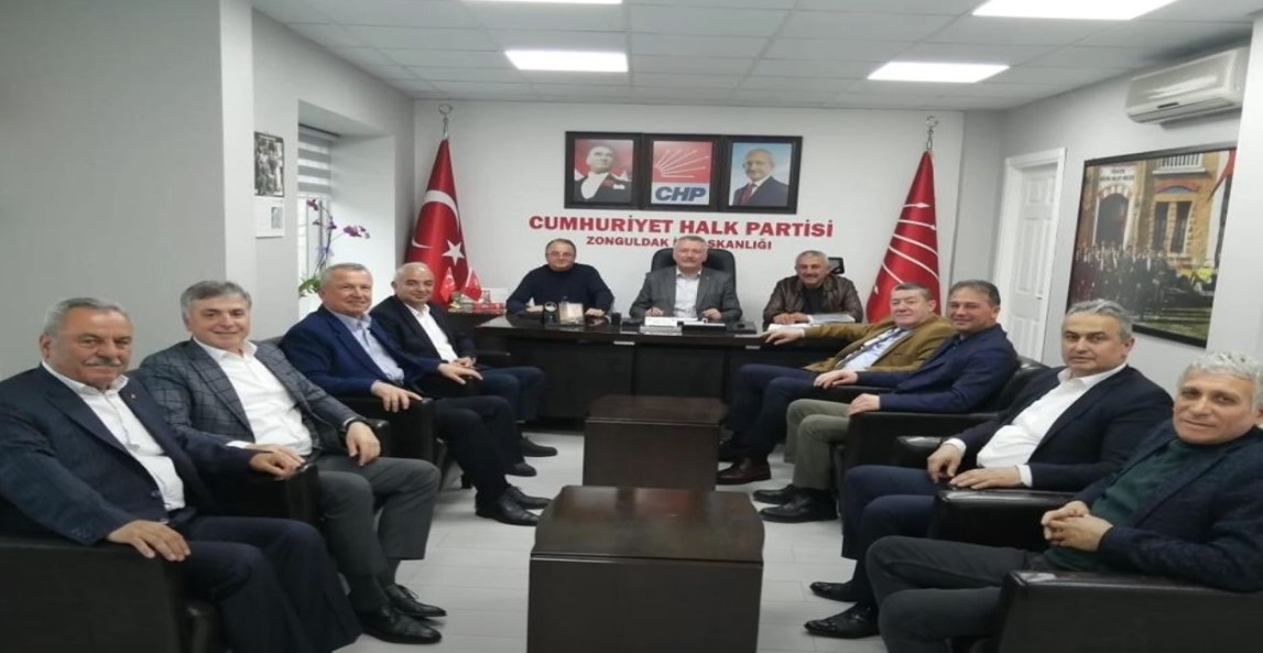 CHP SEÇİM HARİTASINI BELİRLEDİ