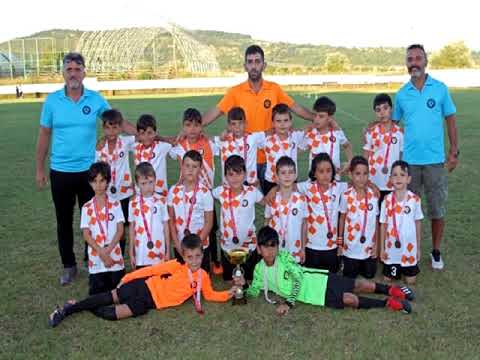 AKADEMİSPOR BAŞARI İLE MÜCADELE ETTİ