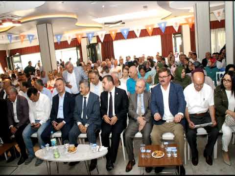 AK PARTİ İL DANIŞMA TOPLANTISI YAPILDI