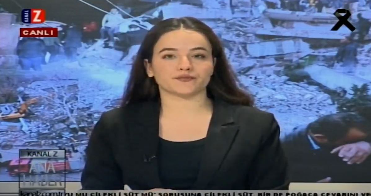 KANAL Z ANA HABER 13 ŞUBAT 2023