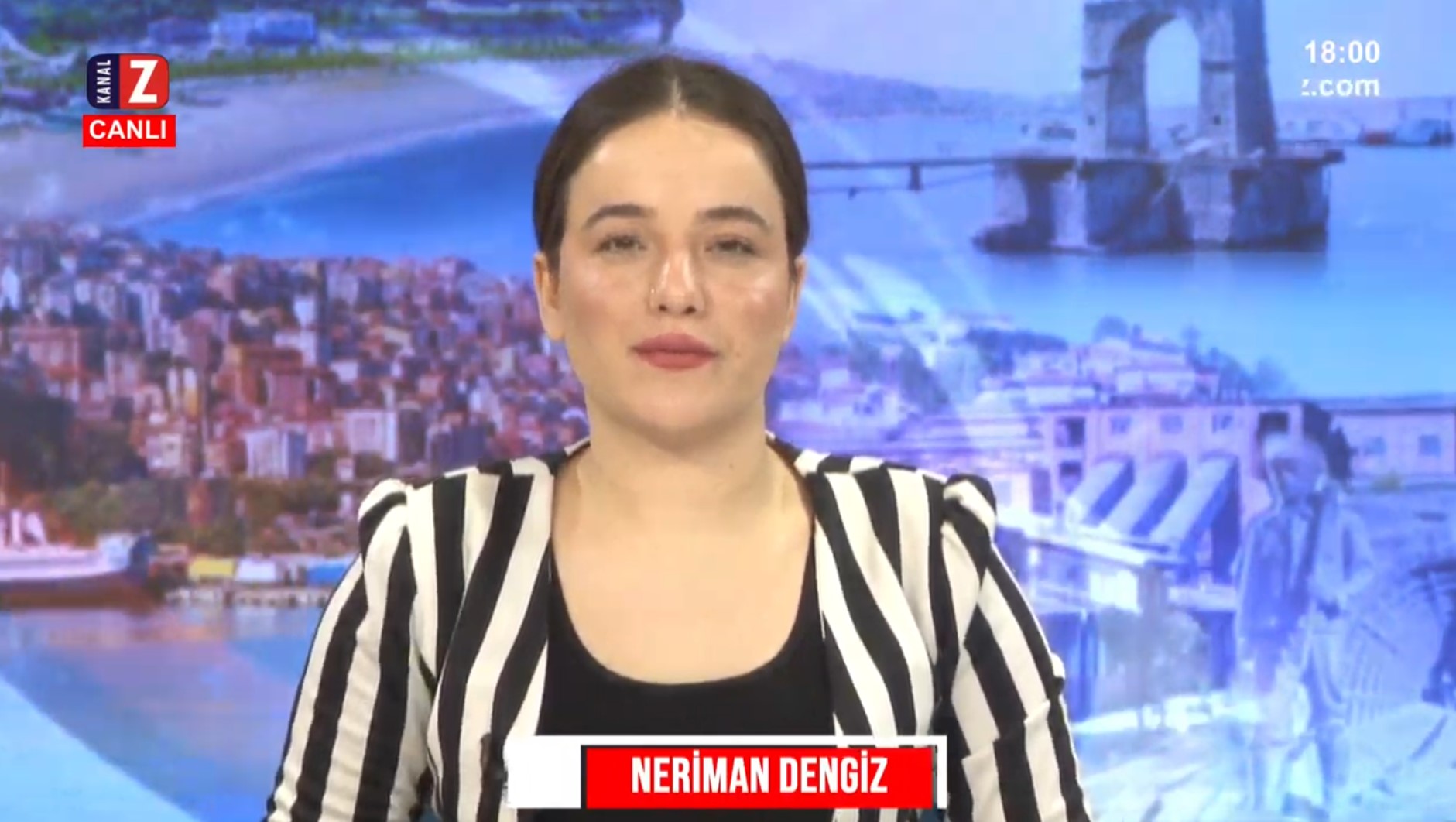 KANAL Z ANA HABER 10 NİSAN 2023