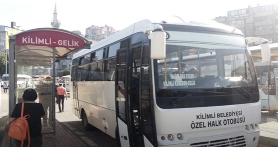 ÖZEL HALK OTOBÜSÜ ÜCRETLERİNE BÜYÜK ZAM GELDİ