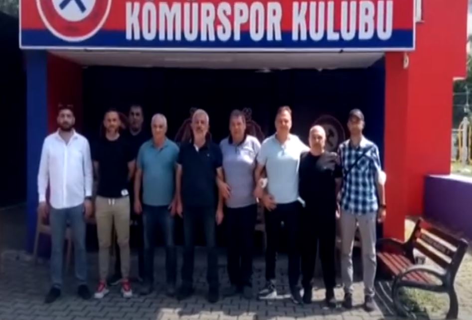 ZONGULDAK KÖMÜRSPOR'DA BEKLENMEDİK GELİŞME