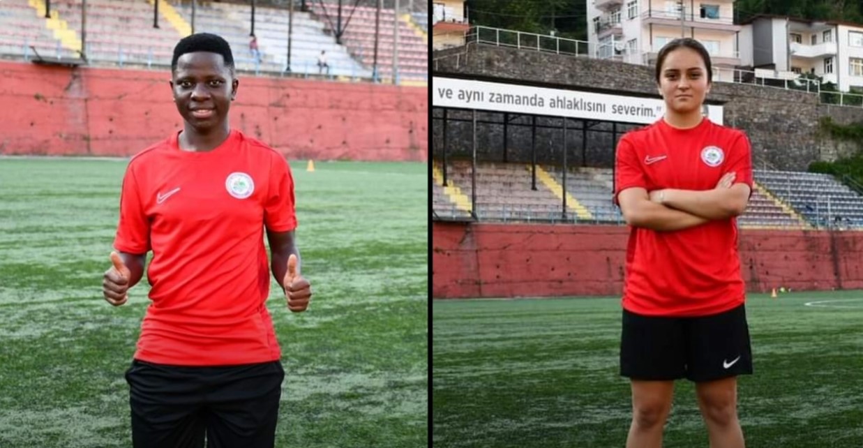 GALATASARAY'DAN STOPER, UGANDA'DAN FORVET GELDİ