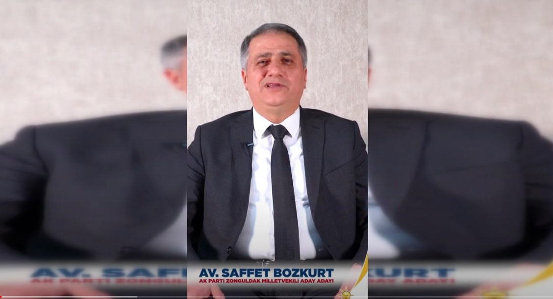 SAFFET BOZKURT'TAN AÇIKLAMA