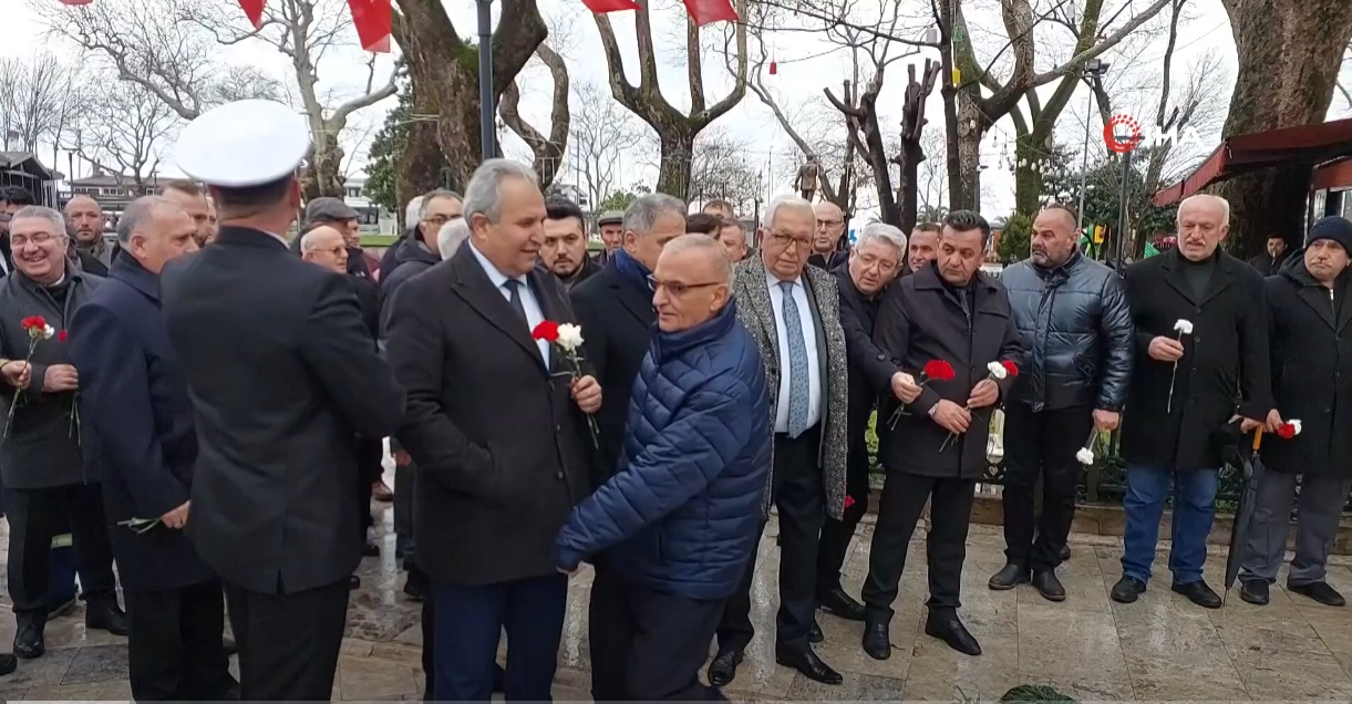 KURTULUŞ ŞAVAŞI`NIN İLK DENİZ ŞEHİDİ KDZ EREĞLİ'DE ANILDI