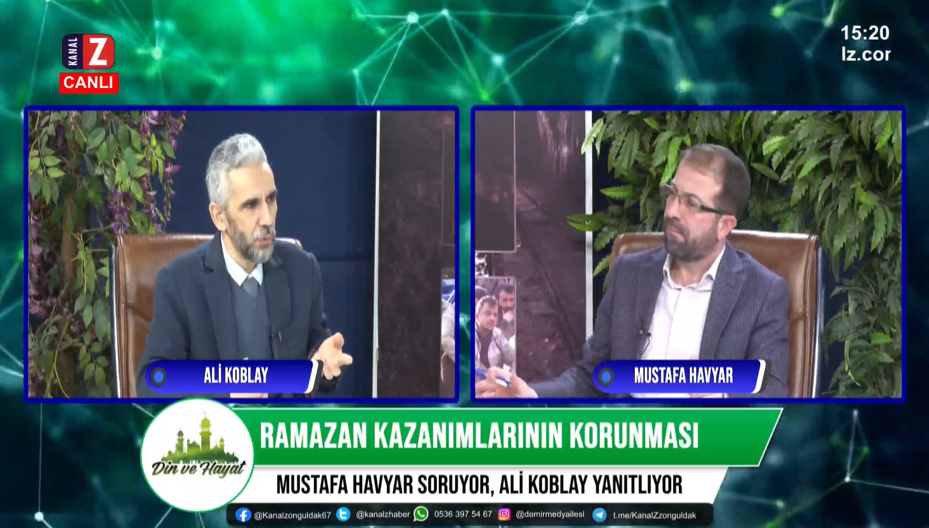 RAMAZAN KAZANIMLARININ KORUNMASI 